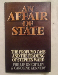 An Affair of State by Phillip Knightley