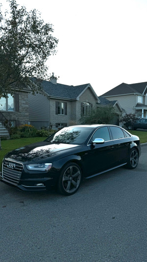 2013 Audi S4