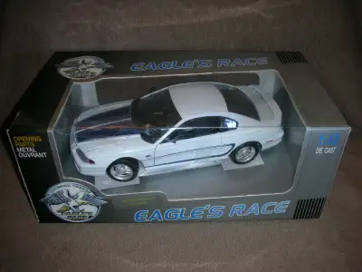Die Cast 1:18 Scale 1994 Mustang GT, View more