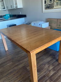 Canadel Dining Table (New)