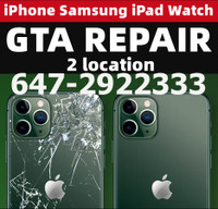 ⚠️ APPLE iPhone/iPad/watch ,SAMSUNG GALAXY screen + MORE REPAIR