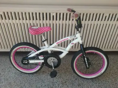 Girls Bike 16" Tires + Free Helmet, View more