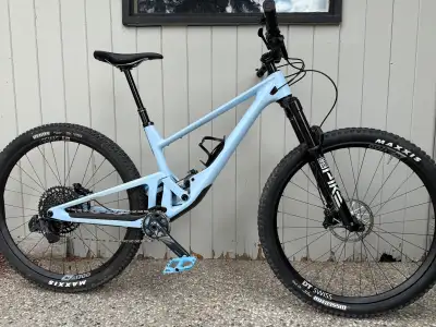 2024. Only 5 rides on it. Carbon Frame with Ride Wrap, pedals, tubeless tires $10K New Frame: SCOR 2...