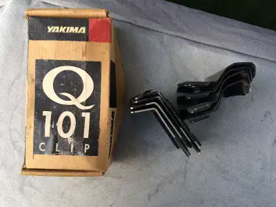 Yakima Q clips, View more