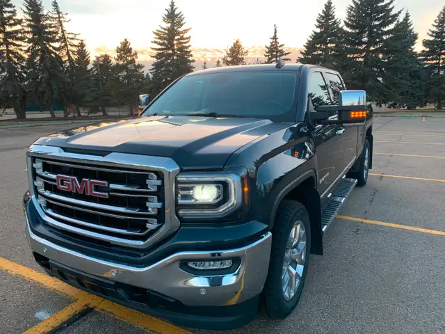 2018 SIERRA SLT 1500 4WD CREW63871251693187120