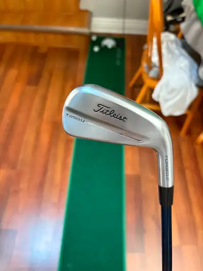 Titleist T250 Utility w/ Ventus blue Velocore 10X hybrid shaft, View more