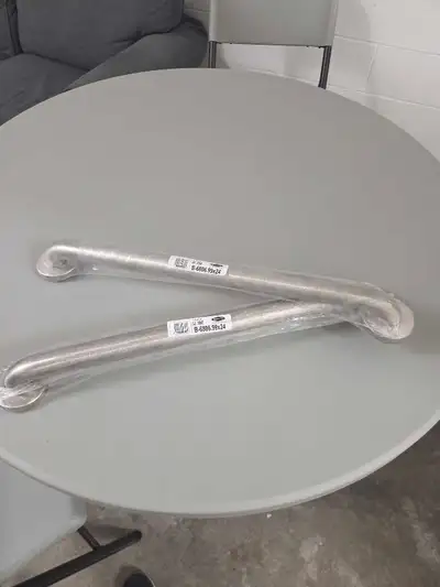 Get a Grip! Brand New Grab Bars 15 each or both for $25, View more