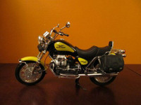 1996 1100 I Moto Guzzi California scale 1:10 replica