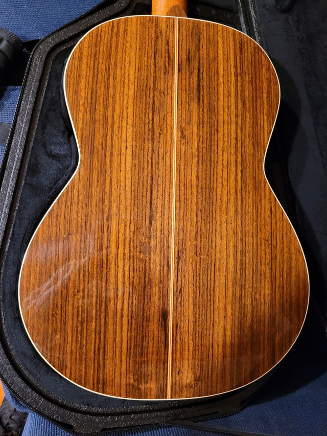 Godin Collection solid rosewood and cedar classical guitar in Guitars in Sarnia - Image 3