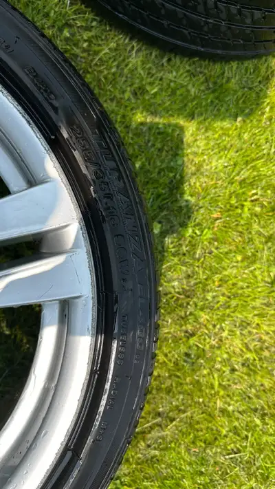I'm selling a set of used BMW rims that came off a 2017 M240i, perfect for enhancing your ride's per...