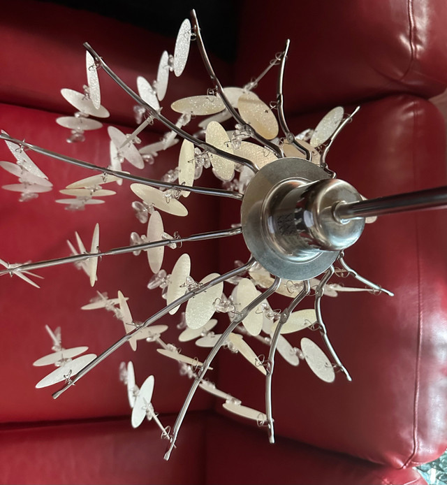 CHANDELIER  in Indoor Lighting & Fans in Regina - Image 2