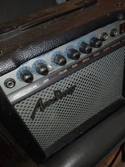 guitar amplifier , View more
