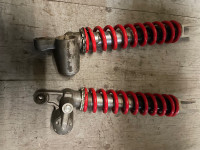 Heavy Duty Suspension Springs 