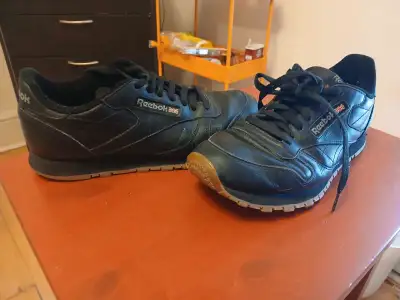 Reebok 91/2, Voir plus