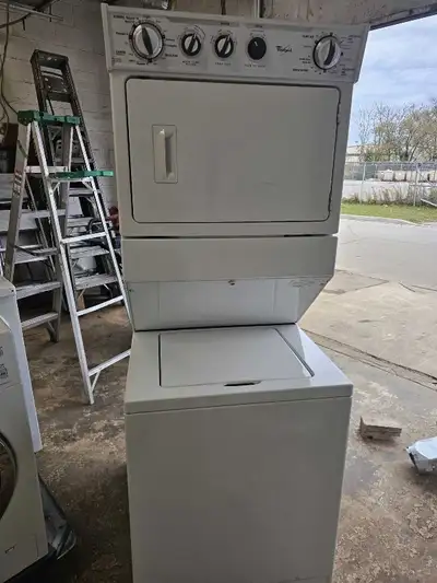 whirlpool laundry center, View more