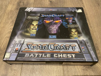 StarCraft Battle Chest PC Game
