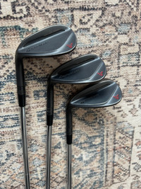LH taylormade MG2 wedges