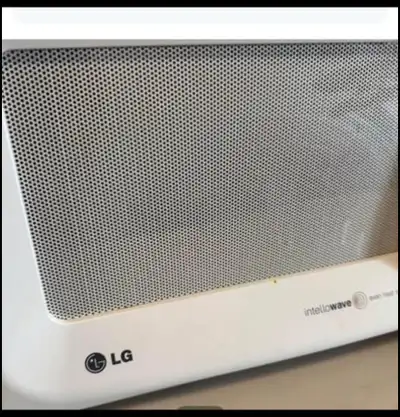 LG Microwave – Intellowave Technology , View more