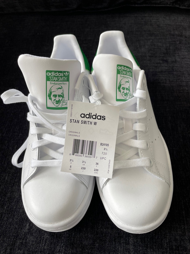 Adidas Stan Smith - Women 36 dans Femmes - Chaussures  à Laval/Rive Nord