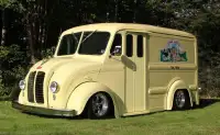 1956 Divco Milk Truck