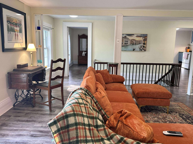 1BD Furnished Apt for Rent in Milton, Queens County, NS  in Long Term Rentals in Bridgewater - Image 4