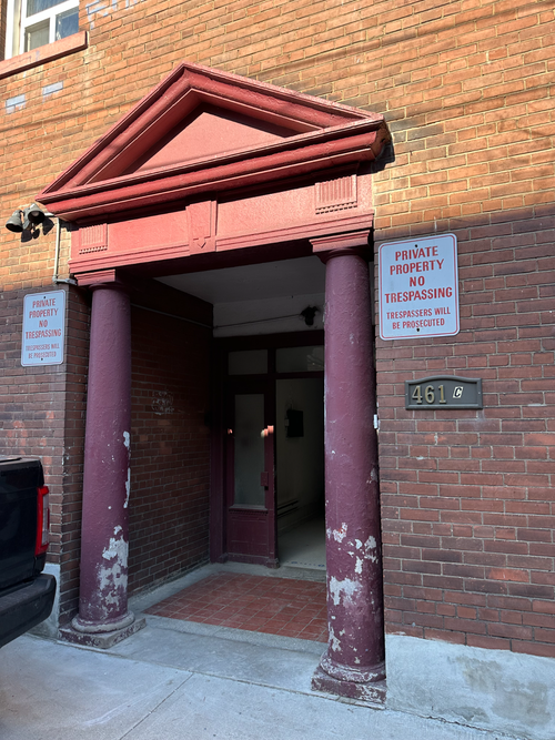 We have a couple of 2 Bedrooms apartments for rent in the same building main entrance separated hydr...