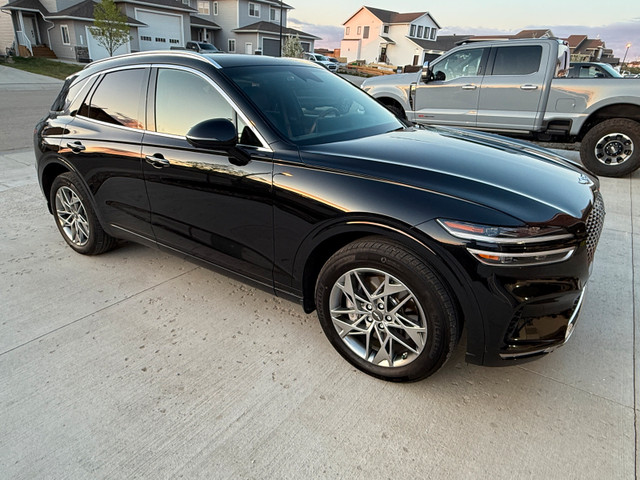 2023 Genesis GV70 Advance Plus in Cars & Trucks in Grande Prairie