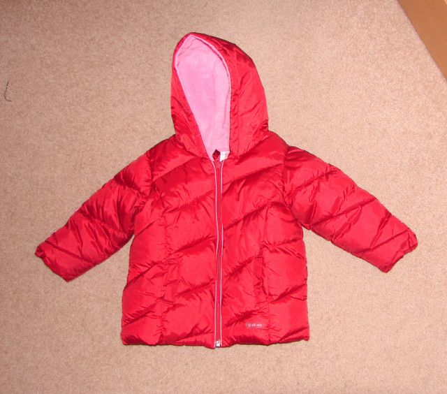 Winter Jackets, Dresses, Sleeper - 24m, 2, 3 in Clothing - 2T in Strathcona County