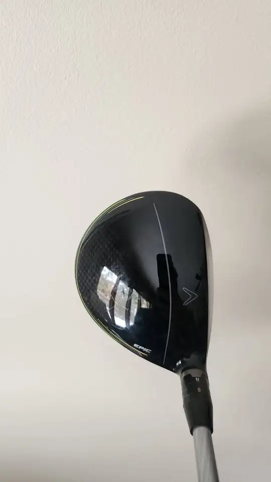 Callaway Epic Flash 3 Wood (LH-Regular) in Golf in Kitchener / Waterloo - Image 3