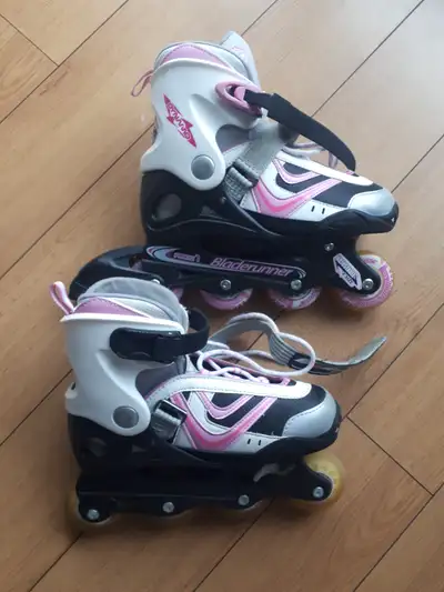 30$ Marque :Blandrunner Size: 4-7 (35-39) Presque Neuf **Aucune livraison et aucun déplacement. Tel...