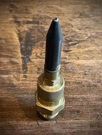 Yes, it’s still available! Brass Helium Gas Balloons Filler Inflator Tilt Valve CGA-580 Connector fi...