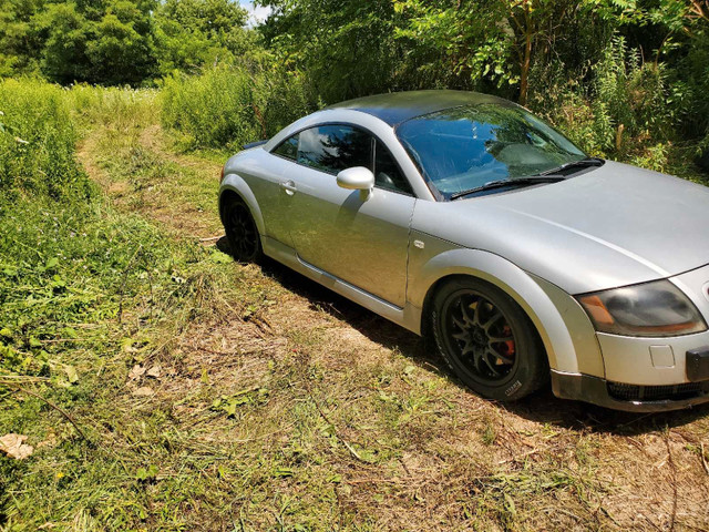 2003 audi tt turbo 1.8l in Cars & Trucks in Kitchener / Waterloo - Image 2