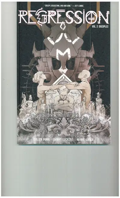 Image Comics - Regression - TPB Volume 2: Disciples., View more