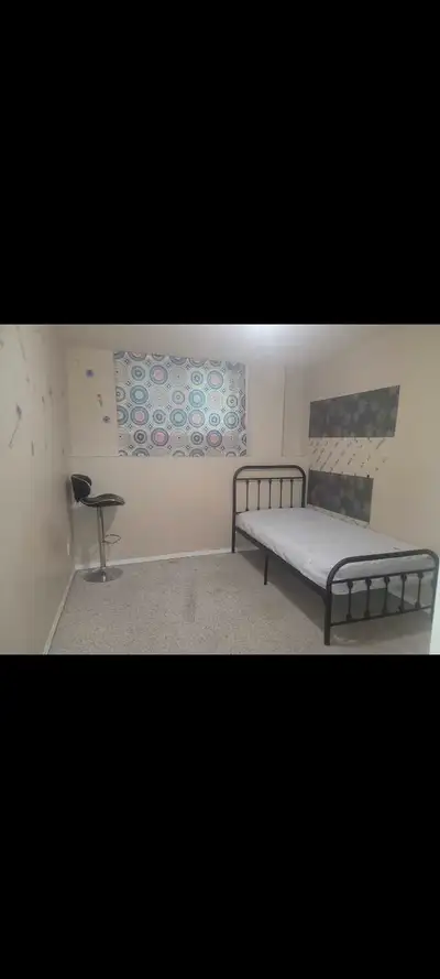 Room for rent for female in Millwood edmonton close to bus services and Indian groceries and restaur...