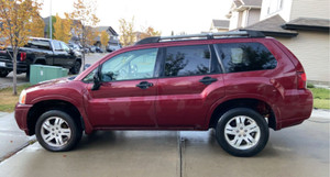 2007 Mitsubishi Endeavor
