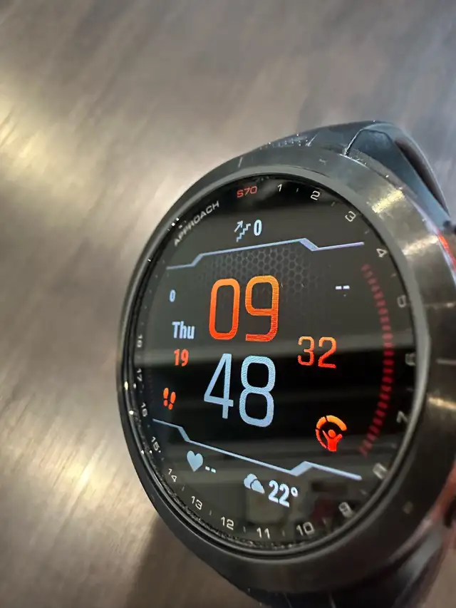 Garmin Approach S70 Golf Watch62863260821122121