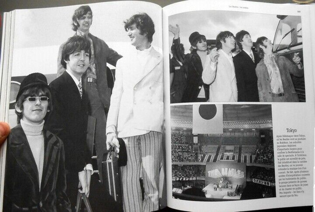 2 Livres Souvenirs Inédits des Beatles et John Lennon dans Essais et biographies  à Sherbrooke - Image 2