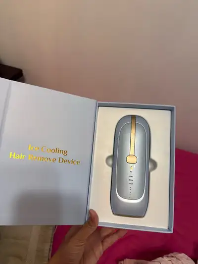 IPL Laser hair removal, View more