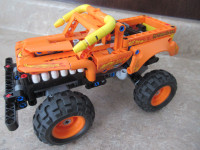 Lego Technic Set 42135 Monster Jam El Toro Loco.