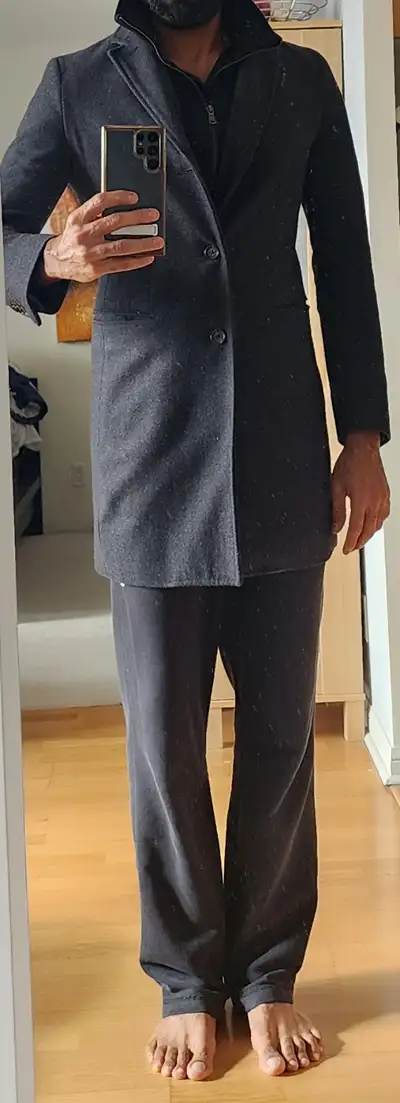 Banana Republic Trench Coat (XS) - Men's, View more