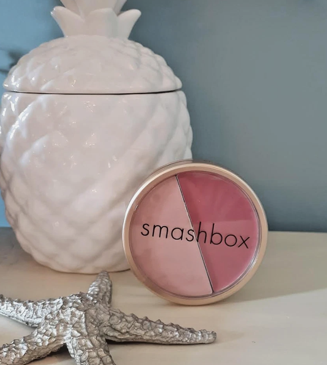 Smashbox Naked Beauty Highlights / Creamy Cheek Color Duo