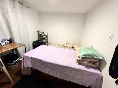 Upstair Room for rent