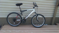 GT Avalanche Aluminum Mountain Bicycle
