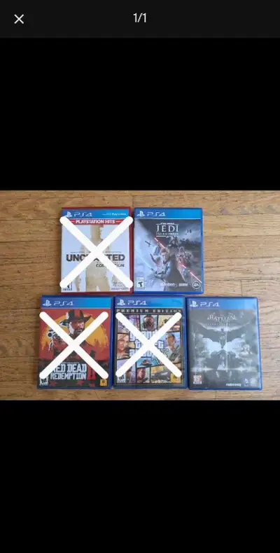 PS4 Games, View more