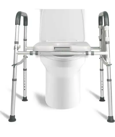Toilet Safety Frame, View more