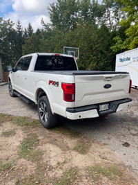 Retractable Bed Cover, 5'7 Bed, Ford F-150 (21-24)/F-150 Lightning  (22-24)