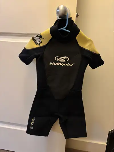 Kids Wet Suits, View more
