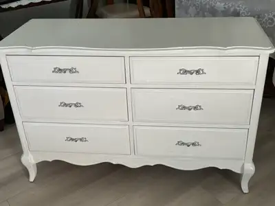Dresser - 6 drawers, View more