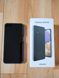 Samsung Galaxy A32-5G Phone