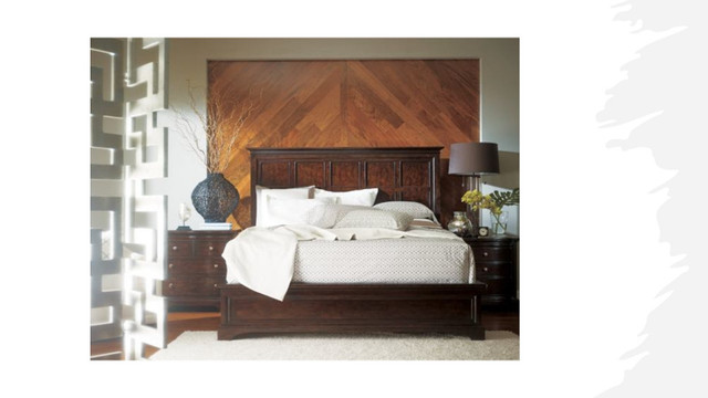 King Size Bedroom Set by Stanley Furniture in Beds & Mattresses in Mississauga / Peel Region